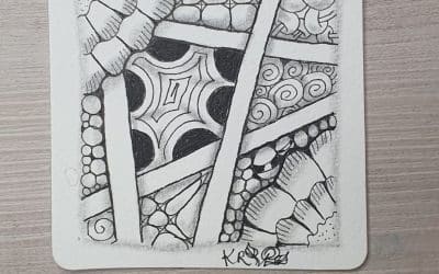 La méthode Zentangle : comment bien débuter ?