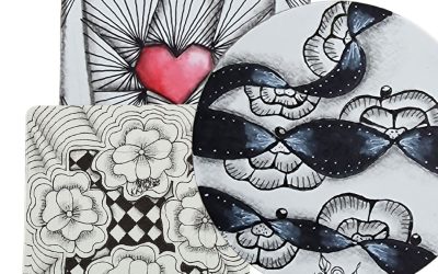 Comment la méthode Zentangle a transformé ma vie ?
