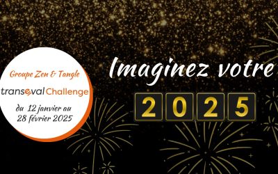 Challenge créatif « Imaginez votre 2025 »
