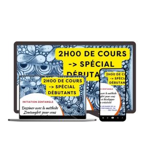 zentangle débutant