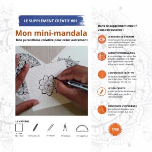 Mon mini-mandala