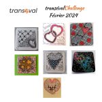 transévalchallenge -mosaïque 3 - challenge zentangle