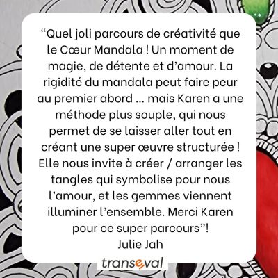 coeur mandala -avis 2