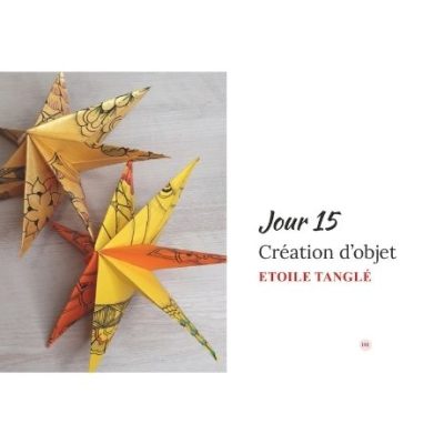 Jour 15 - éclat d'hiver