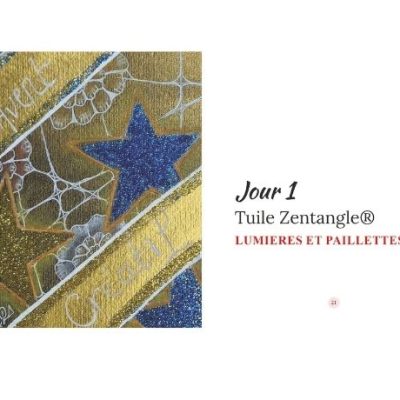 Jour 1A - éclats d'hiver