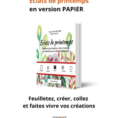 Eclats de printemps - version papier