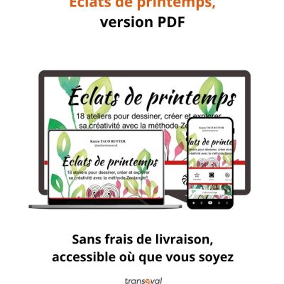 Eclats de printemps - version PDF
